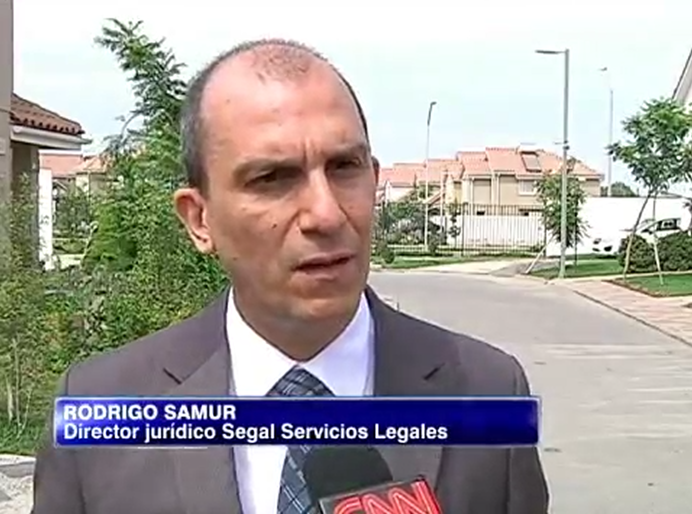 rodrigo samur entrevista CNN